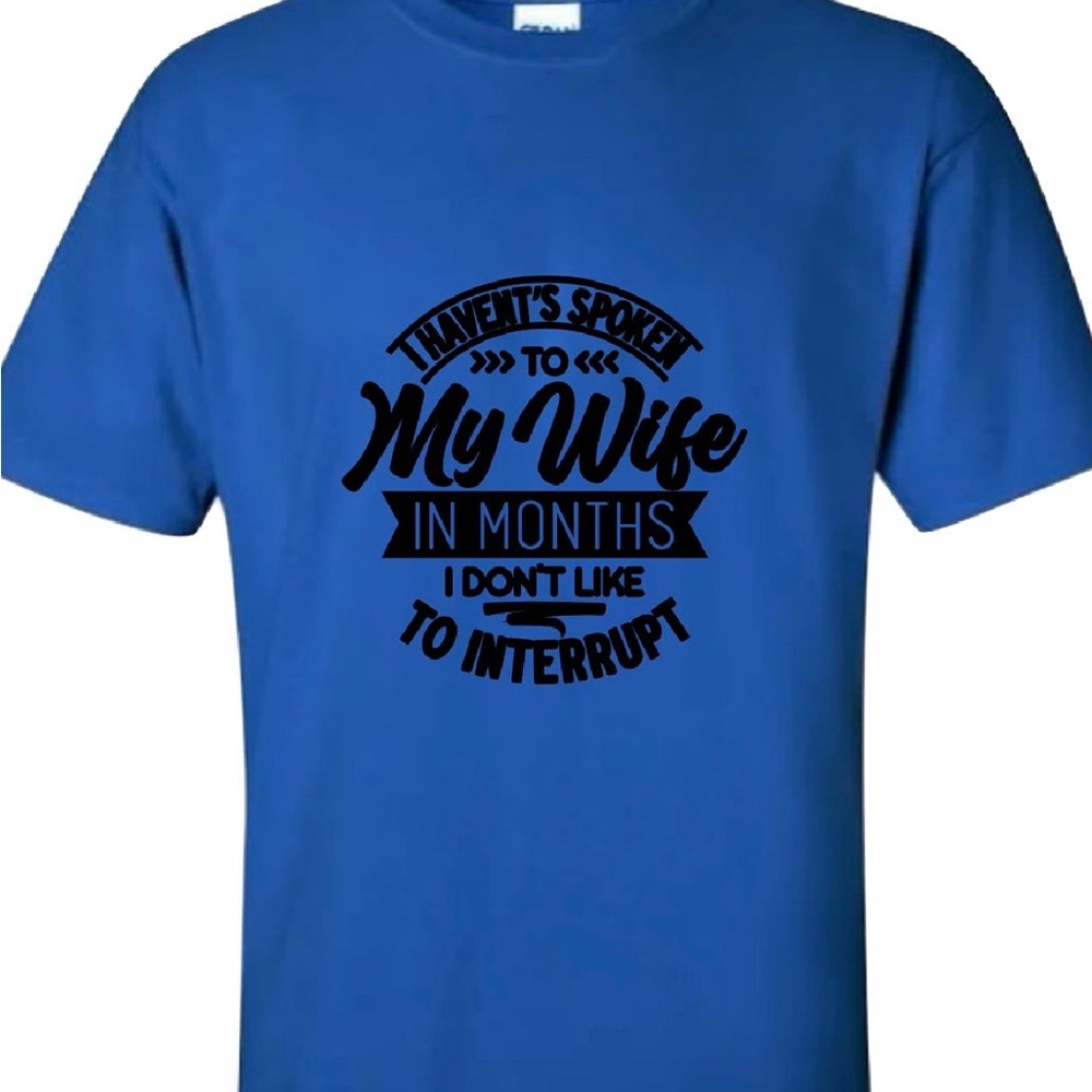 Don’t Speak Tee